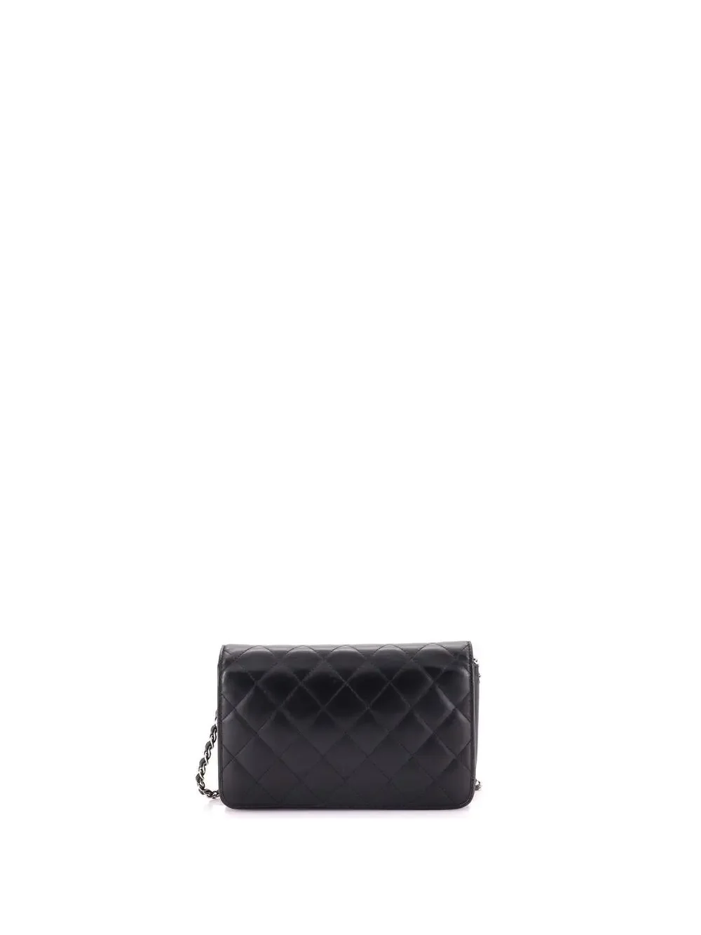 Chanel Cambon Wallet On Chain Quilted #331907C19B